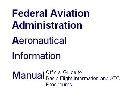 Aeronautical Information Manual (AIM)