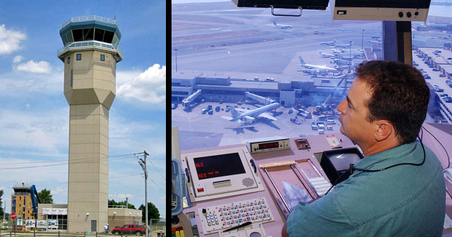 ATC - Air Traffic Control