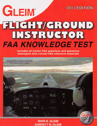 GLEIM - Flight Instructor/Ground Instructor