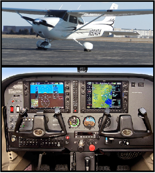 Cessna 172SP - G1000