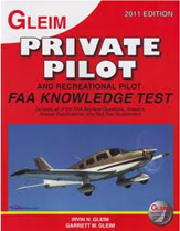 GLEIM Private Pilot Written Test Guide