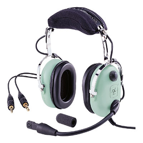 David Clark Headset