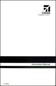 Cessna 172S Airplane Information Manual