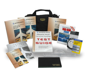 Jeppesen Private Pilot Kit